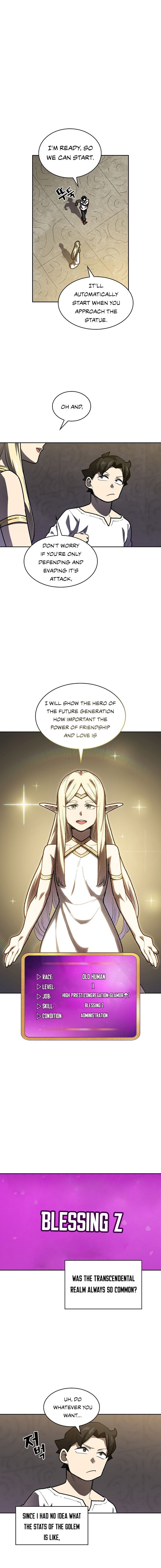 FFF-Class Trash hero Manhwa - Chapter 91 Page 9