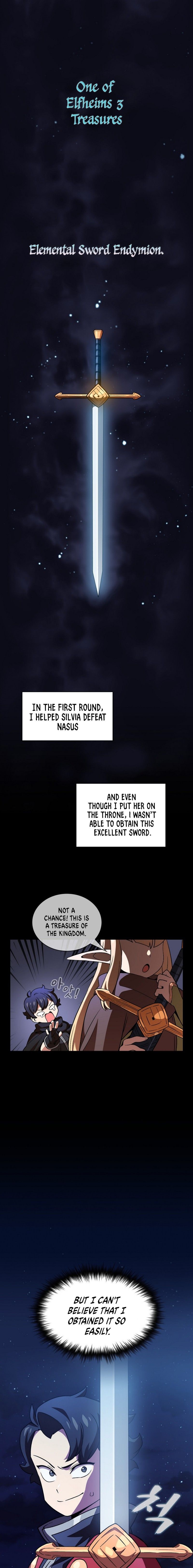 FFF-Class Trash hero Manhwa - Chapter 16 Page 1