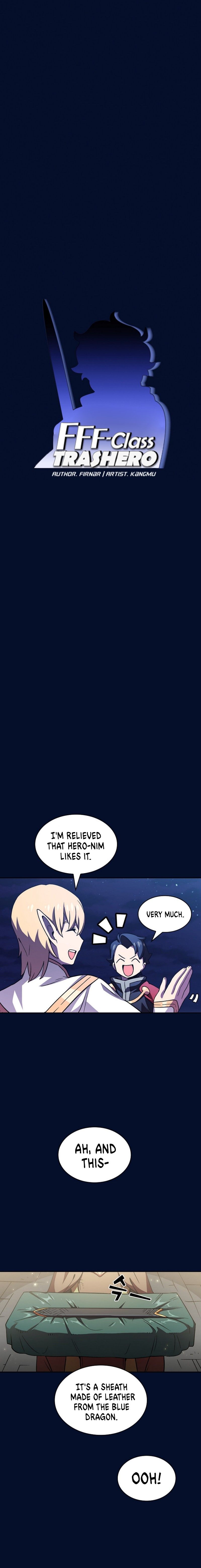 FFF-Class Trash hero Manhwa - Chapter 16 Page 3