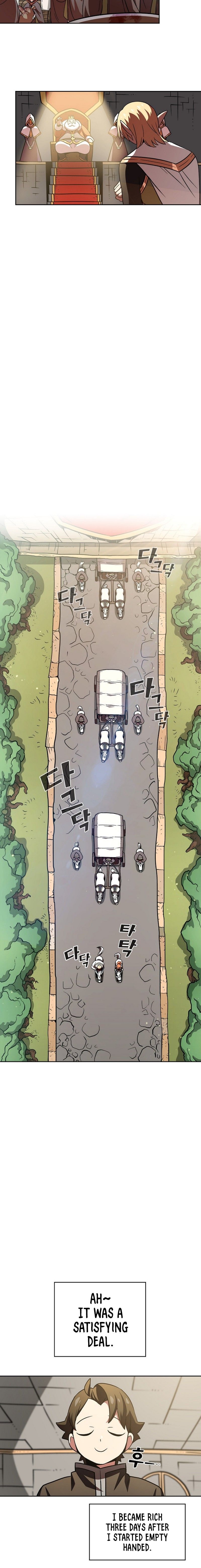 FFF-Class Trash hero Manhwa - Chapter 16 Page 7