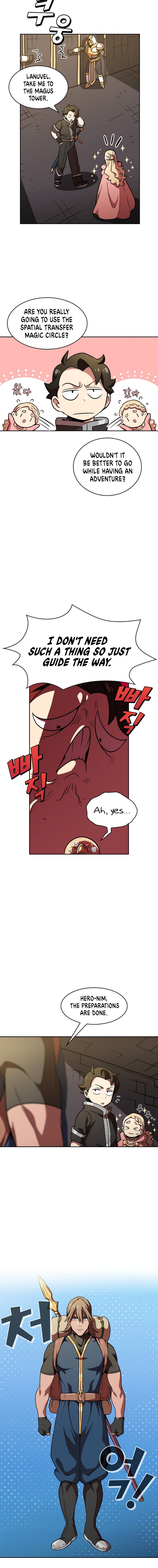 FFF-Class Trash hero Manhwa - Chapter 16 Page 10