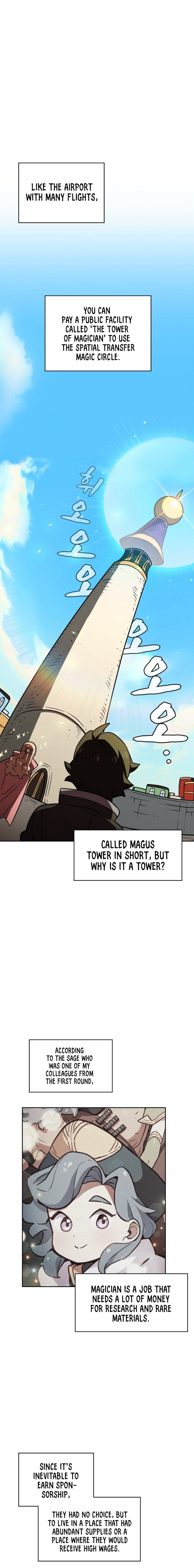 FFF-Class Trash hero Manhwa - Chapter 16 Page 13