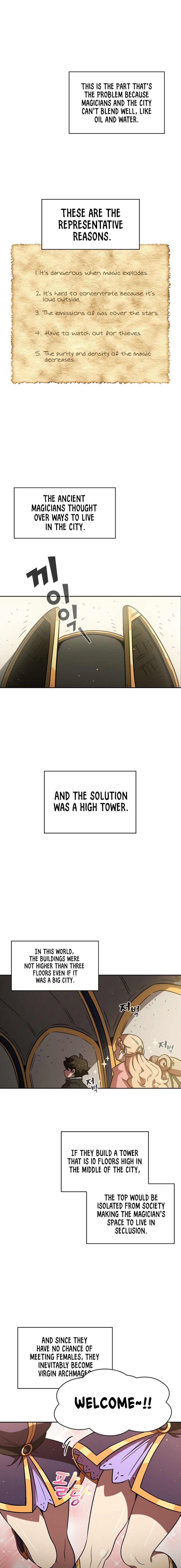 FFF-Class Trash hero Manhwa - Chapter 16 Page 14