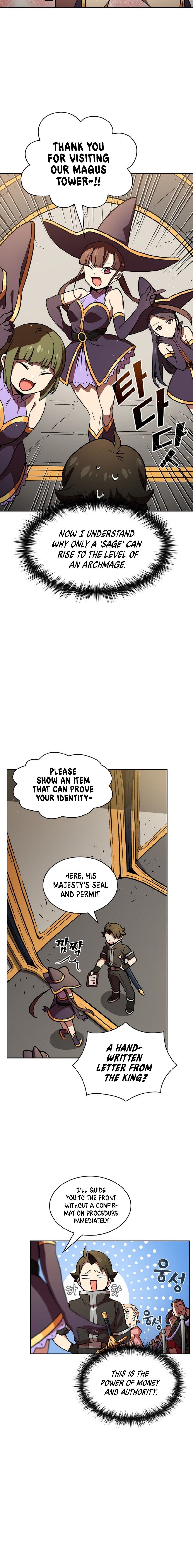 FFF-Class Trash hero Manhwa - Chapter 16 Page 15