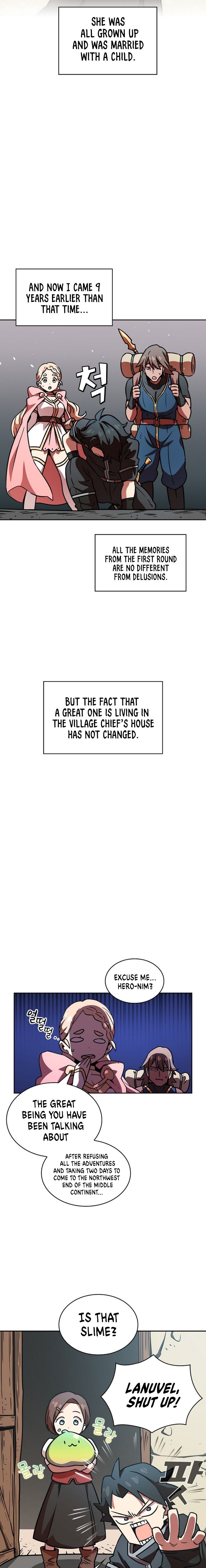 FFF-Class Trash hero Manhwa - Chapter 18 Page 3