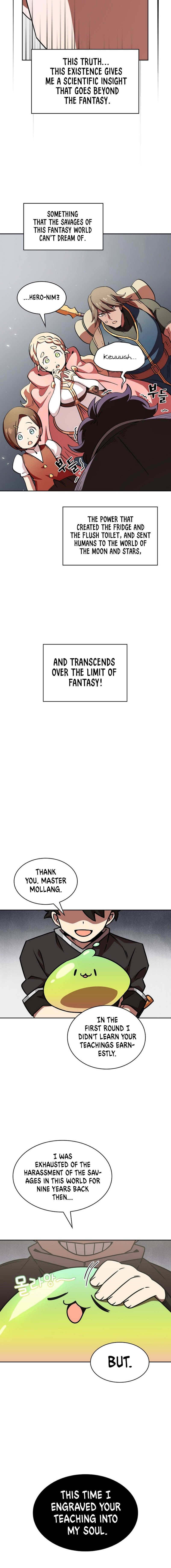 FFF-Class Trash hero Manhwa - Chapter 18 Page 9