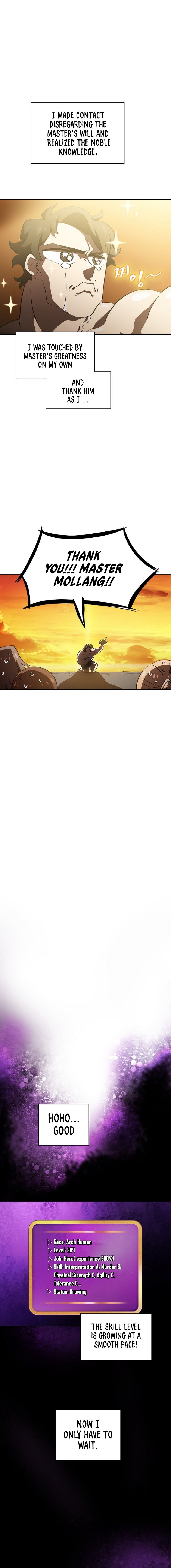 FFF-Class Trash hero Manhwa - Chapter 18 Page 13