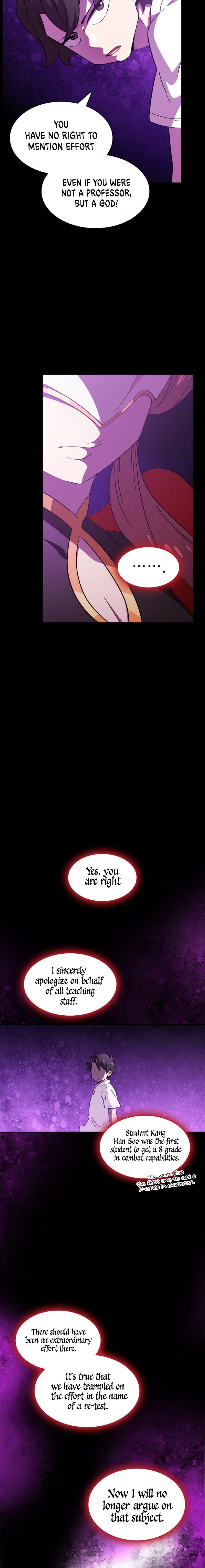 FFF-Class Trash hero Manhwa - Chapter 18 Page 15