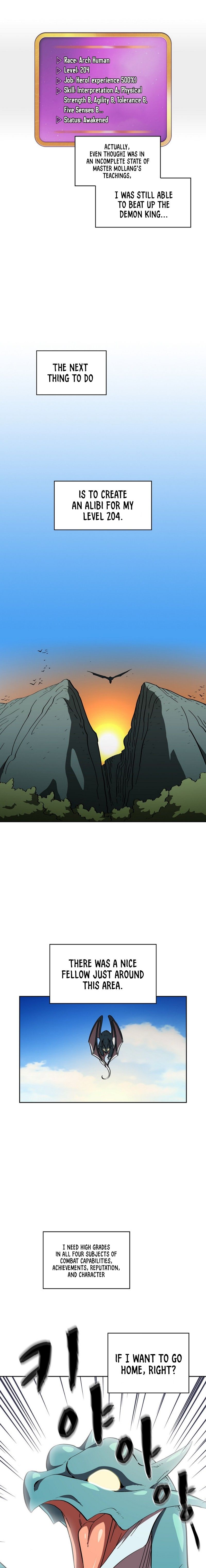 FFF-Class Trash hero Manhwa - Chapter 18 Page 17