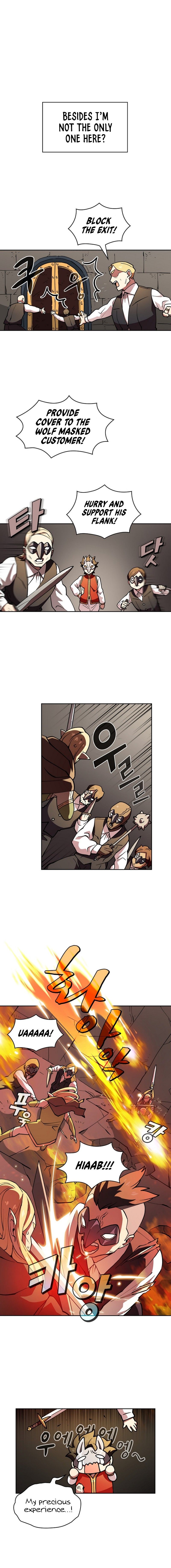 FFF-Class Trash hero Manhwa - Chapter 12 Page 3