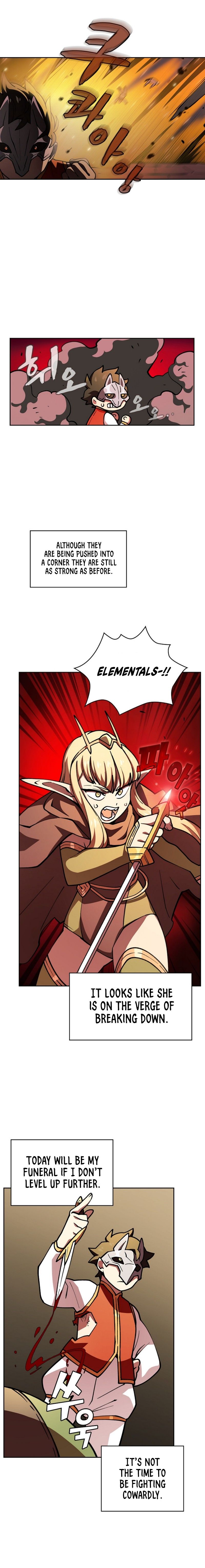 FFF-Class Trash hero Manhwa - Chapter 12 Page 4