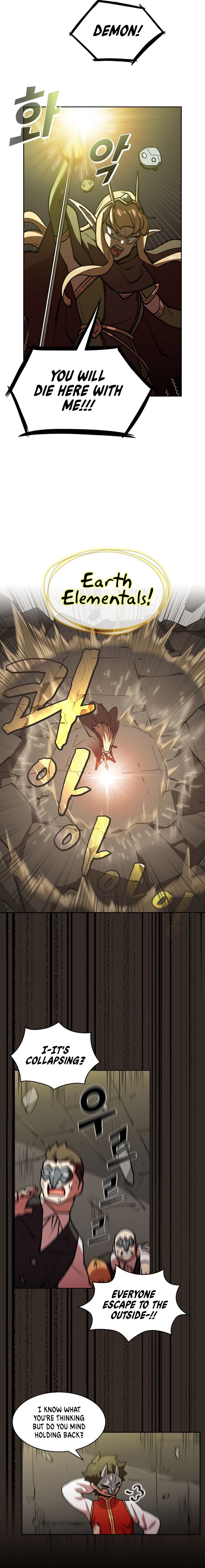 FFF-Class Trash hero Manhwa - Chapter 12 Page 9