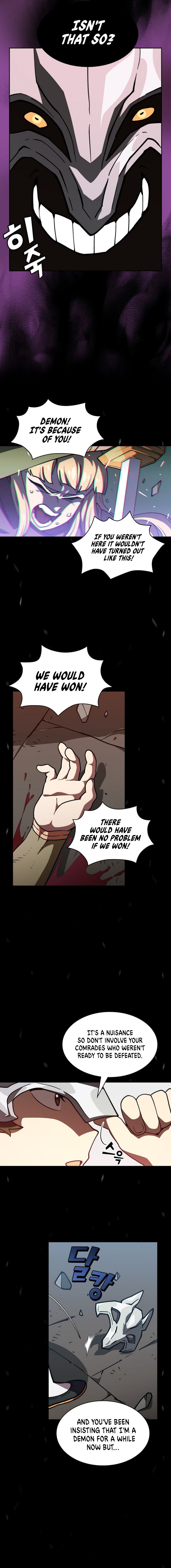 FFF-Class Trash hero Manhwa - Chapter 12 Page 12