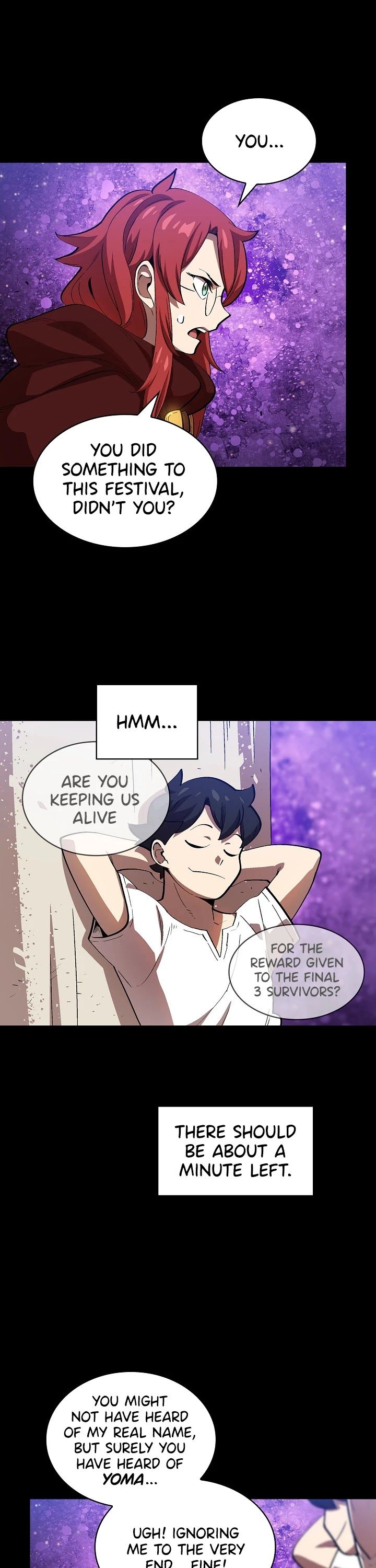 FFF-Class Trash hero Manhwa - Chapter 81 Page 30