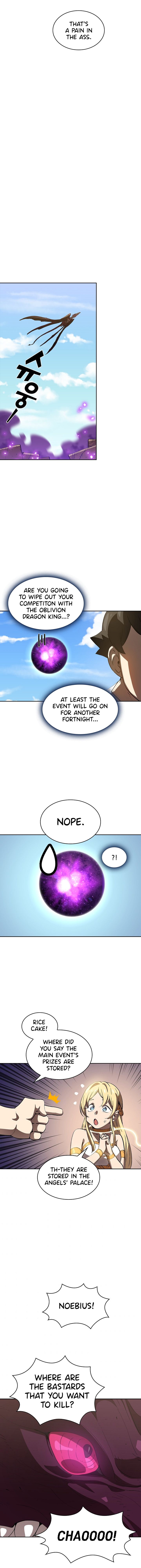 FFF-Class Trash hero Manhwa - Chapter 78 Page 8