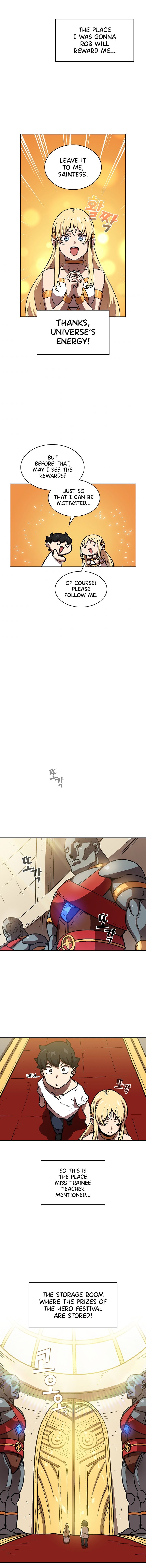 FFF-Class Trash hero Manhwa - Chapter 73 Page 5