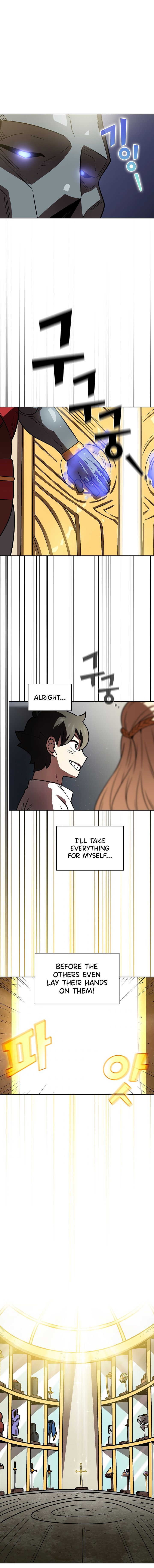 FFF-Class Trash hero Manhwa - Chapter 73 Page 6