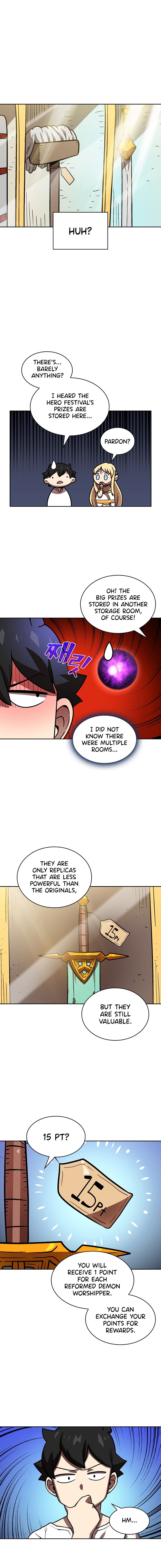 FFF-Class Trash hero Manhwa - Chapter 73 Page 7