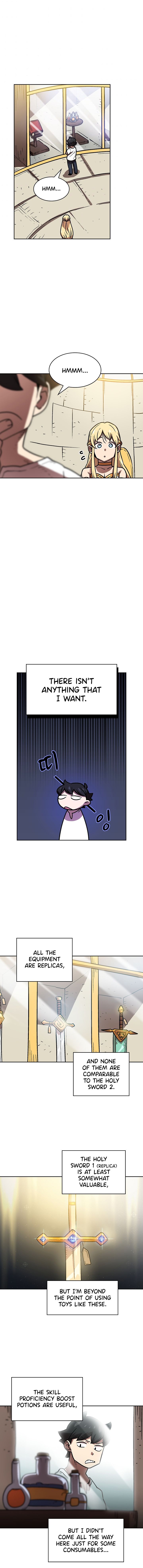 FFF-Class Trash hero Manhwa - Chapter 73 Page 8