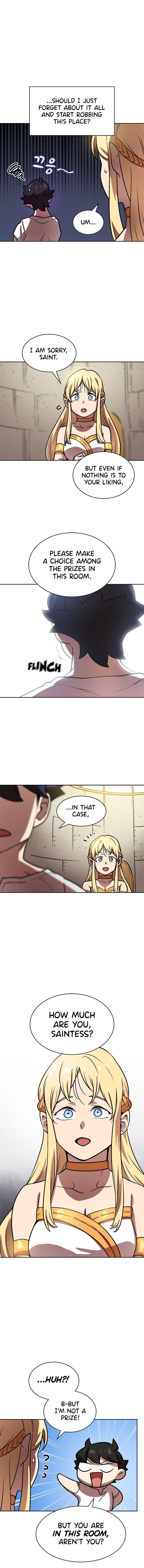 FFF-Class Trash hero Manhwa - Chapter 73 Page 9