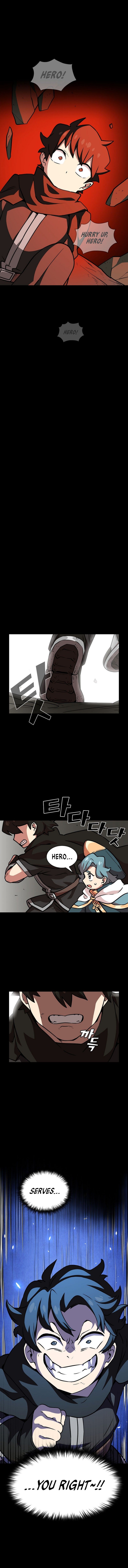 FFF-Class Trash hero Manhwa - Chapter 17 Page 4