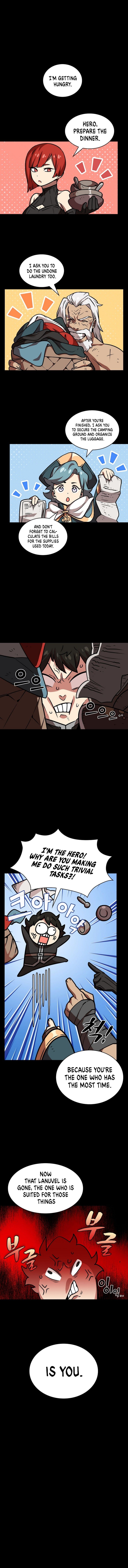 FFF-Class Trash hero Manhwa - Chapter 17 Page 6