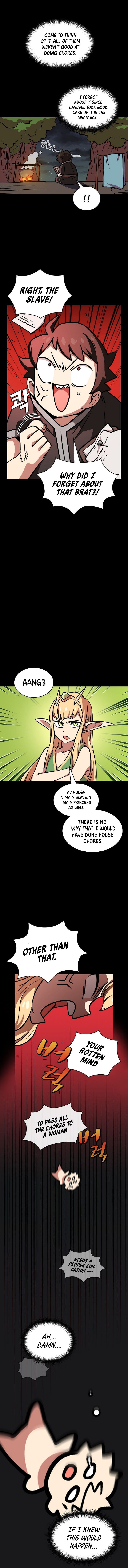 FFF-Class Trash hero Manhwa - Chapter 17 Page 7