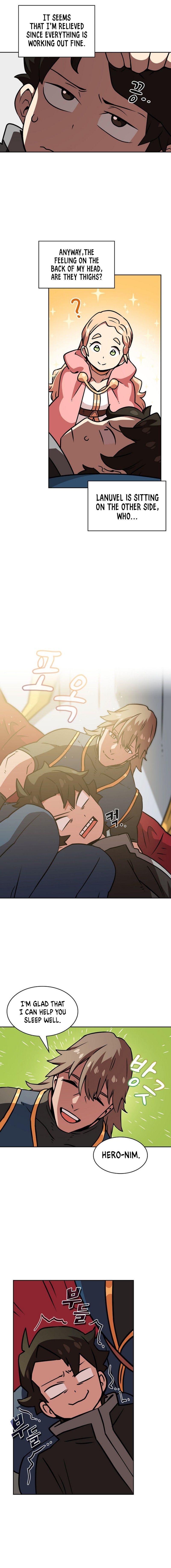 FFF-Class Trash hero Manhwa - Chapter 17 Page 10