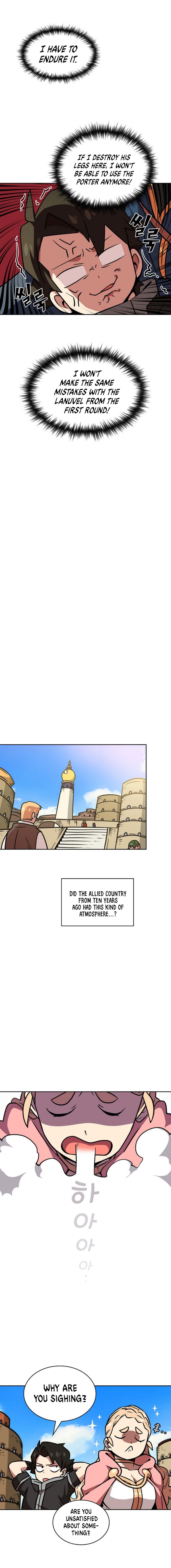 FFF-Class Trash hero Manhwa - Chapter 17 Page 11