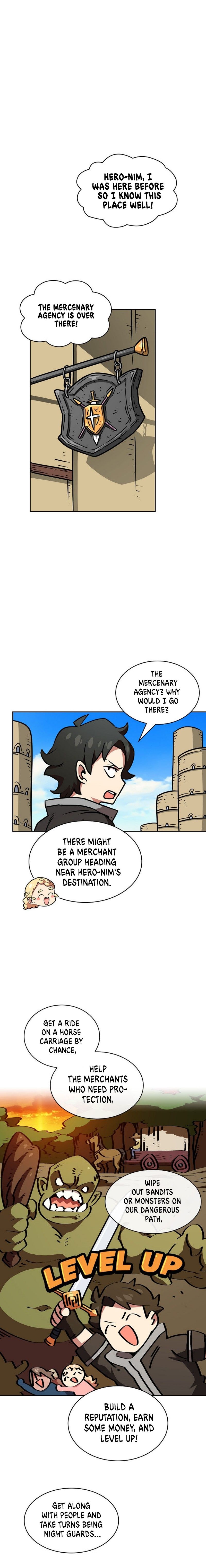 FFF-Class Trash hero Manhwa - Chapter 17 Page 13