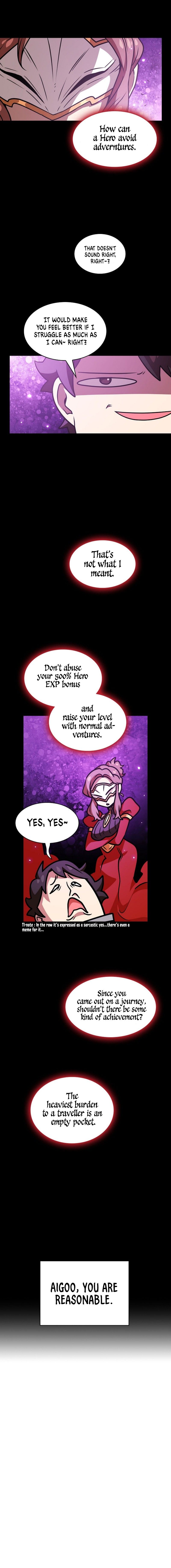 FFF-Class Trash hero Manhwa - Chapter 17 Page 15