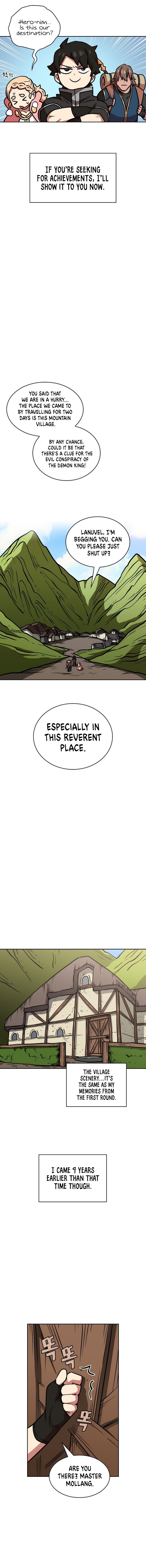 FFF-Class Trash hero Manhwa - Chapter 17 Page 16