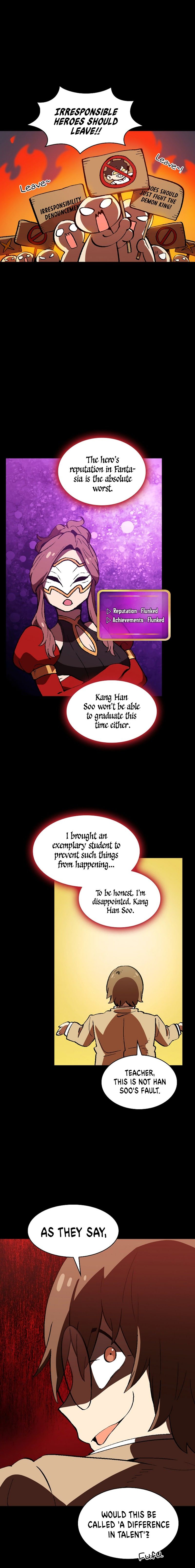 FFF-Class Trash hero Manhwa - Chapter 53 Page 2