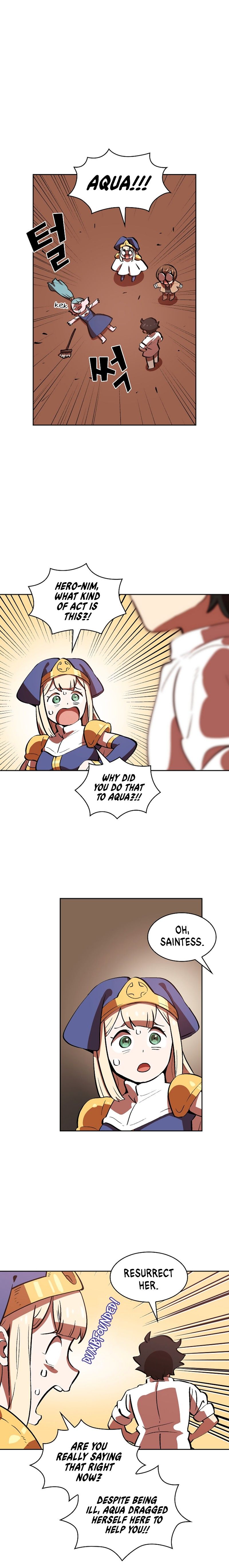 FFF-Class Trash hero Manhwa - Chapter 53 Page 7