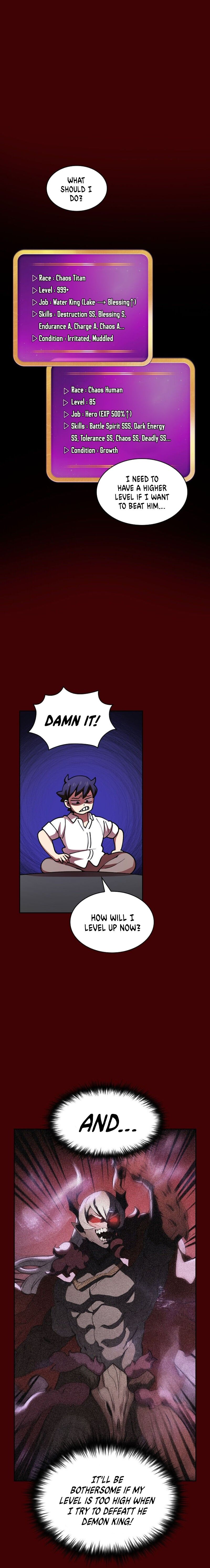 FFF-Class Trash hero Manhwa - Chapter 52 Page 4