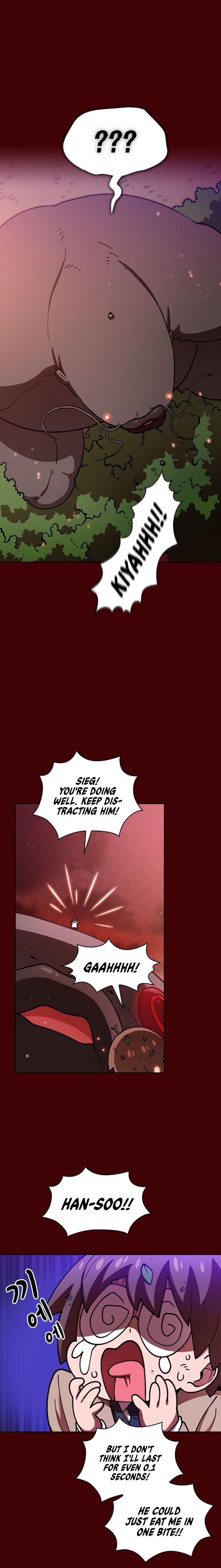 FFF-Class Trash hero Manhwa - Chapter 52 Page 7