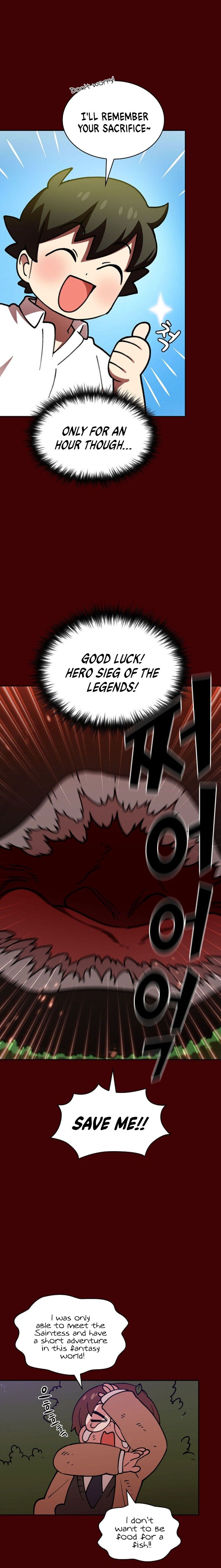 FFF-Class Trash hero Manhwa - Chapter 52 Page 8