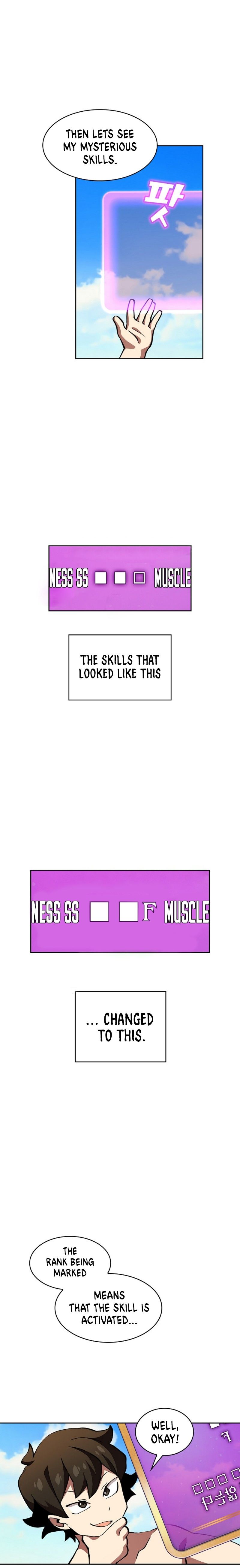 FFF-Class Trash hero Manhwa - Chapter 26 Page 4