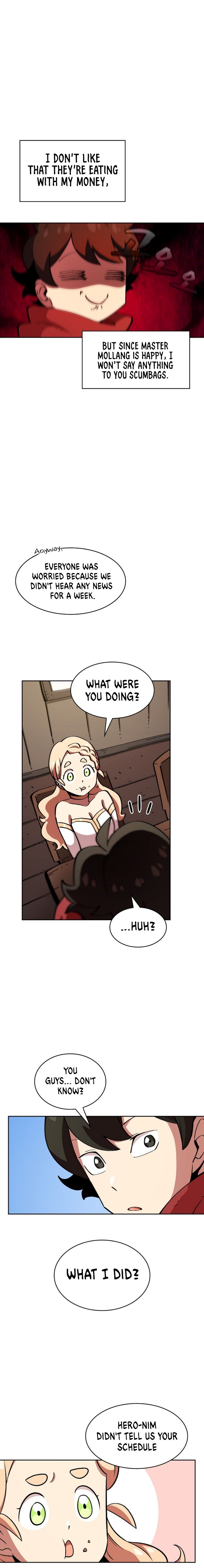 FFF-Class Trash hero Manhwa - Chapter 26 Page 8