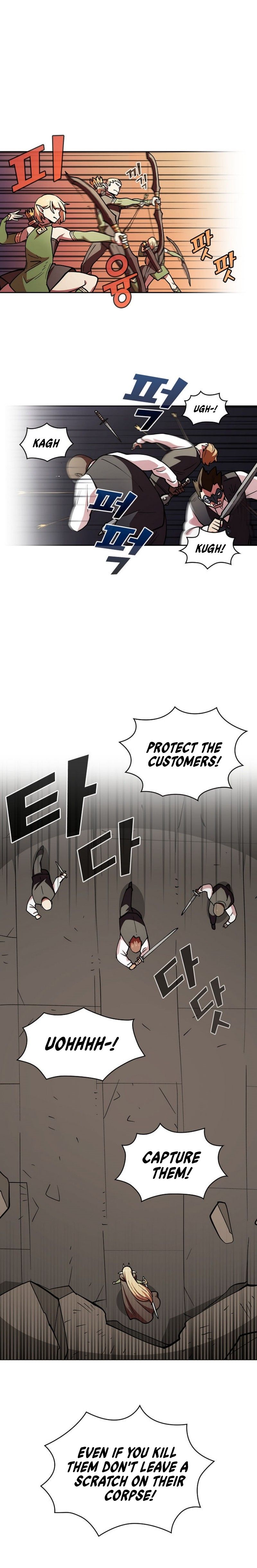 FFF-Class Trash hero Manhwa - Chapter 10 Page 1