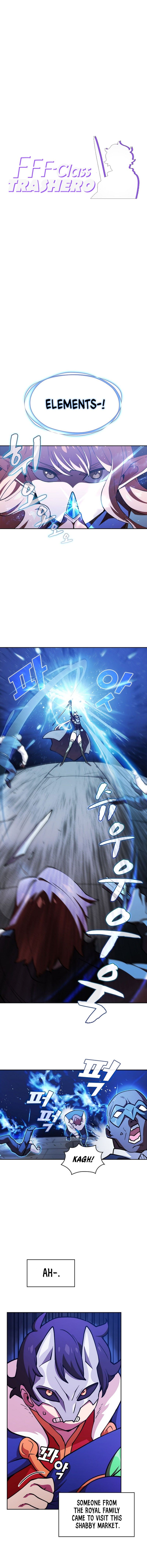 FFF-Class Trash hero Manhwa - Chapter 10 Page 2