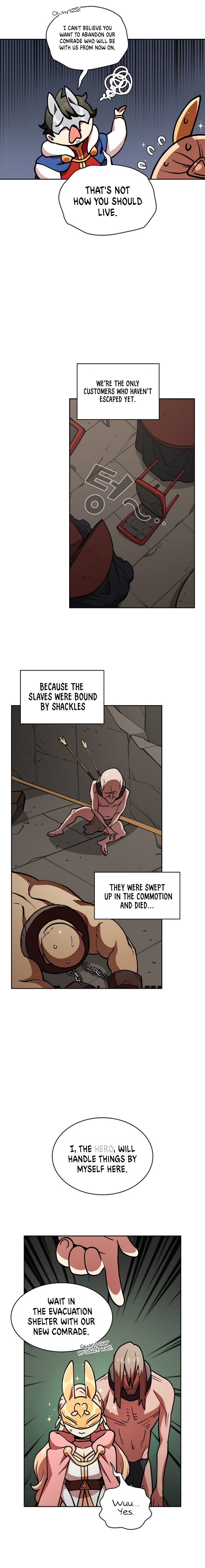 FFF-Class Trash hero Manhwa - Chapter 10 Page 5