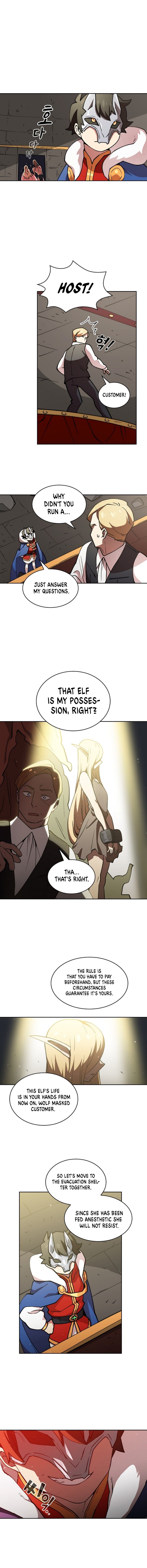 FFF-Class Trash hero Manhwa - Chapter 10 Page 6