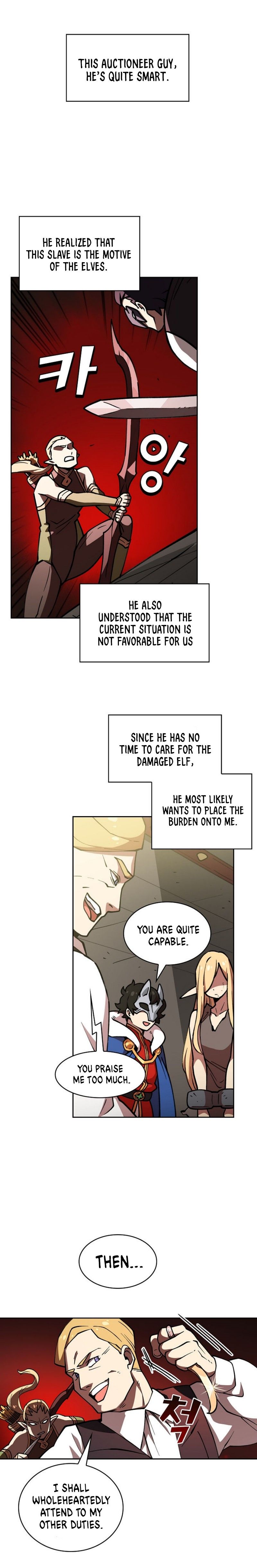 FFF-Class Trash hero Manhwa - Chapter 10 Page 7