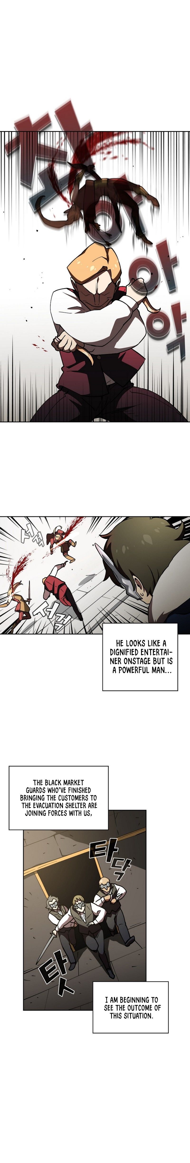 FFF-Class Trash hero Manhwa - Chapter 10 Page 8