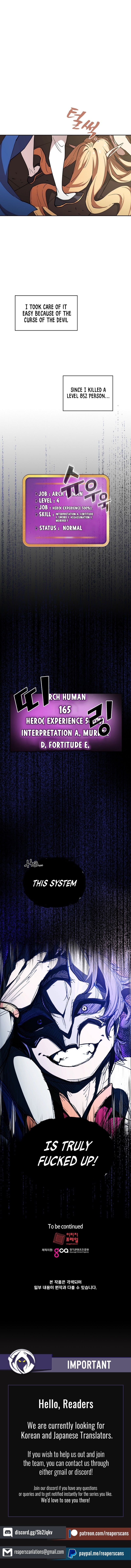 FFF-Class Trash hero Manhwa - Chapter 10 Page 14