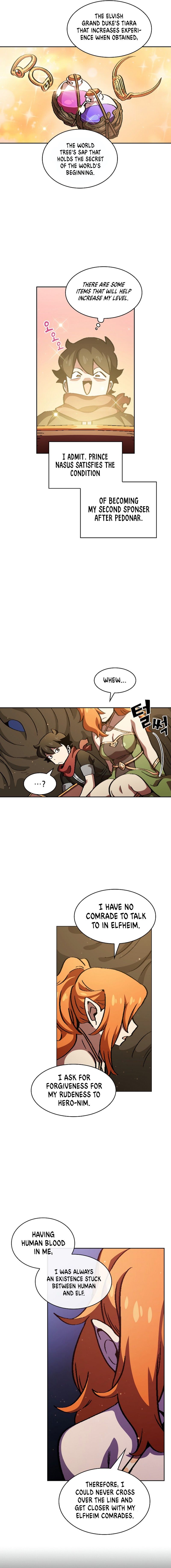 FFF-Class Trash hero Manhwa - Chapter 33 Page 8