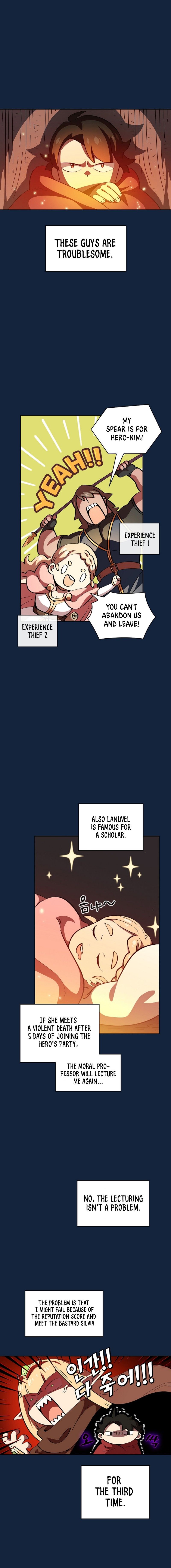 FFF-Class Trash hero Manhwa - Chapter 19 Page 10