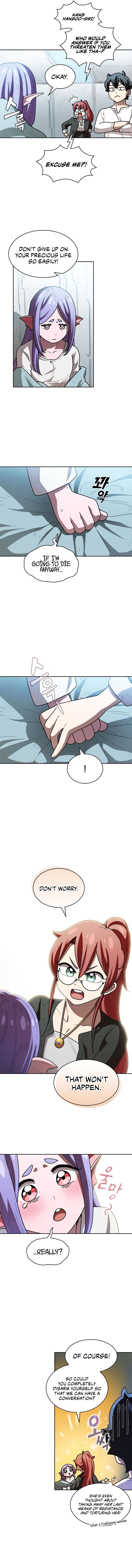 FFF-Class Trash hero Manhwa - Chapter 124 Page 1