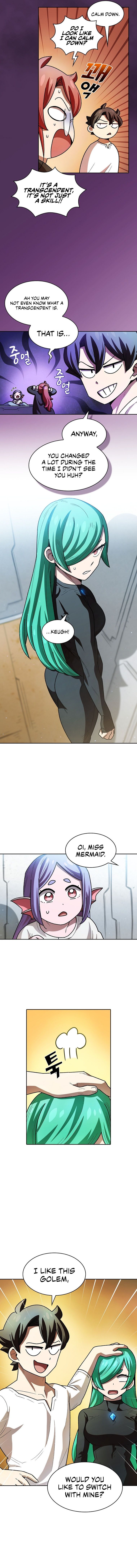 FFF-Class Trash hero Manhwa - Chapter 124 Page 4